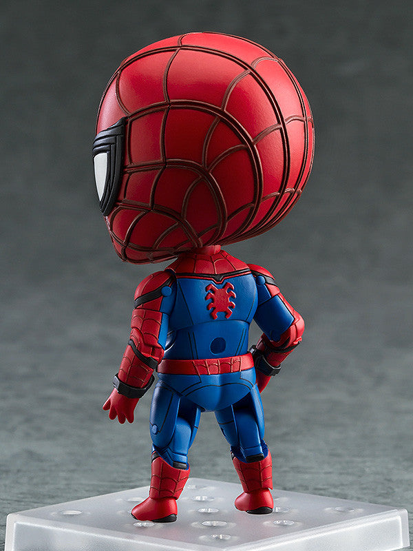BACK-ORDER Good Smile Company - Nendoroid 781 - Spider-Man: Homecoming - Spider-Man Homecoming Edition [2nd Hand]