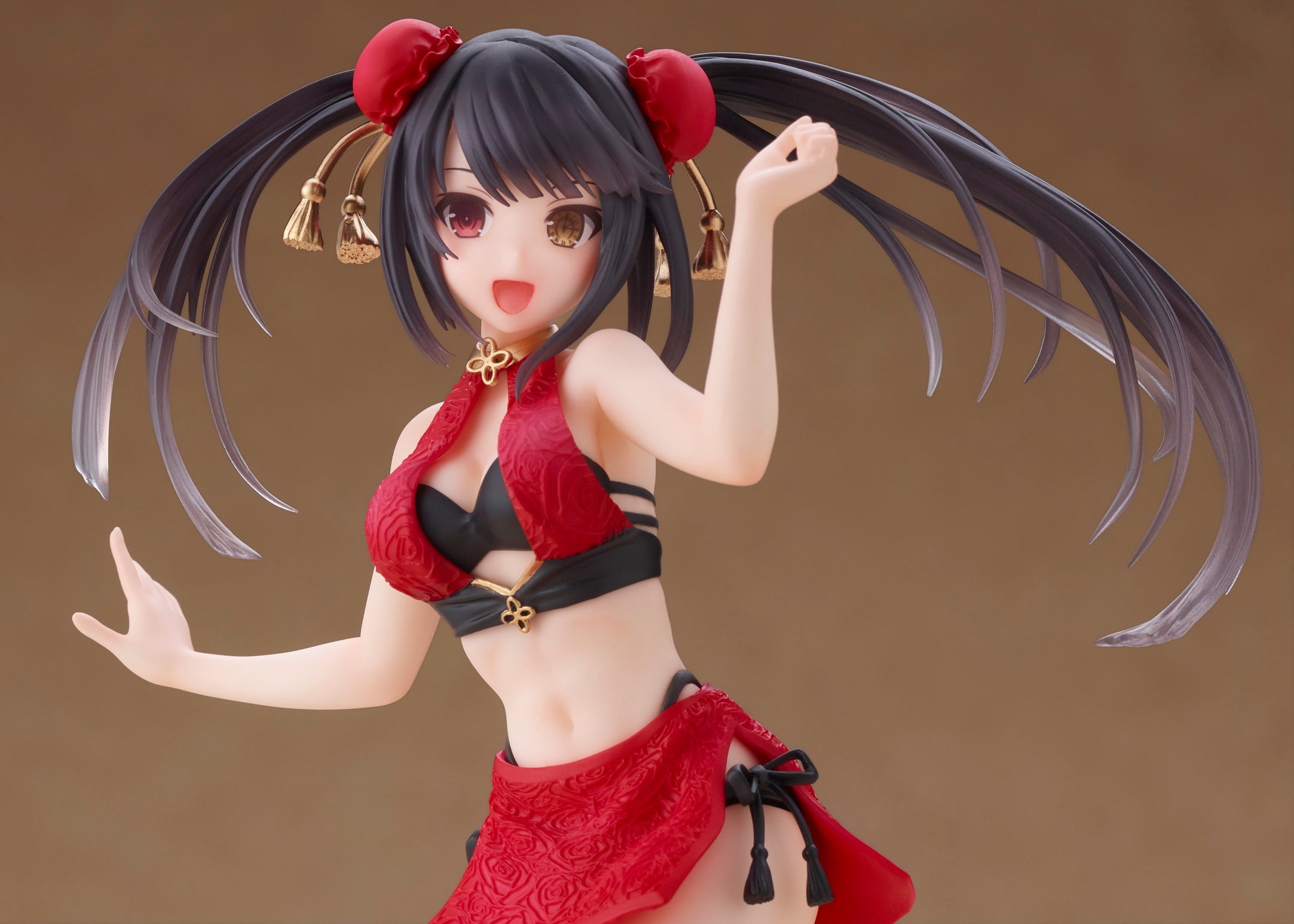 PRE-ORDER Date A Live IV Coreful Figure - Kurumi Tokisaki: Mandarin Swimwear Ver.
