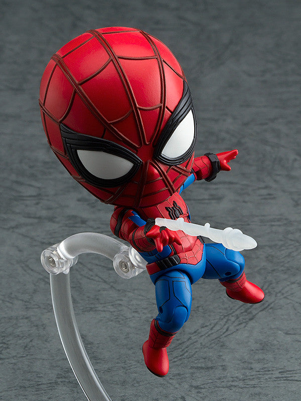 BACK-ORDER Good Smile Company - Nendoroid 781 - Spider-Man: Homecoming - Spider-Man Homecoming Edition [2nd Hand]