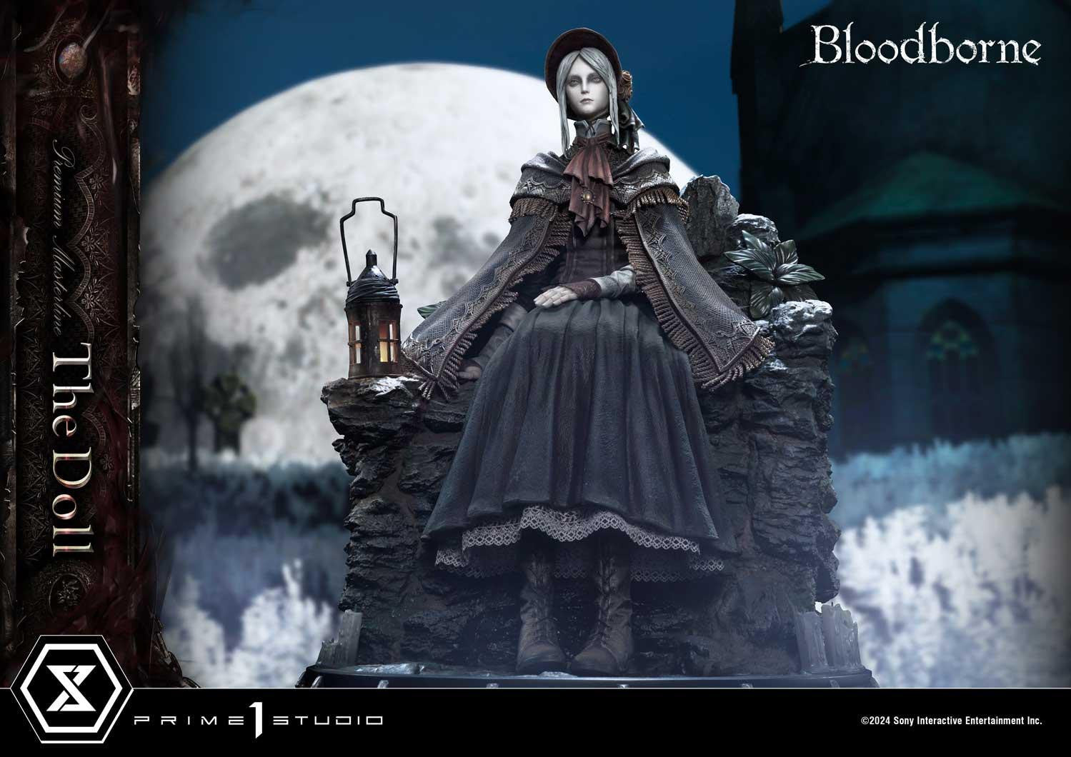 PRE-ORDER Ultimate Premium Masterline - Bloodborne - The Doll: Bonus Ver. 1/4