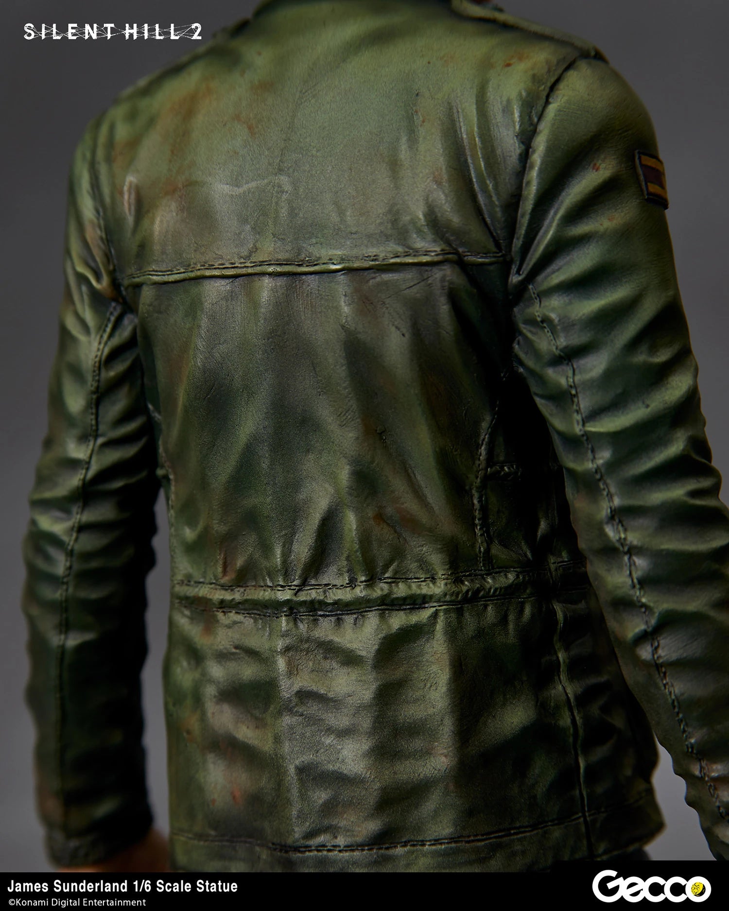 PRE-ORDER Silent Hill 2 - James Sutherland 1/6