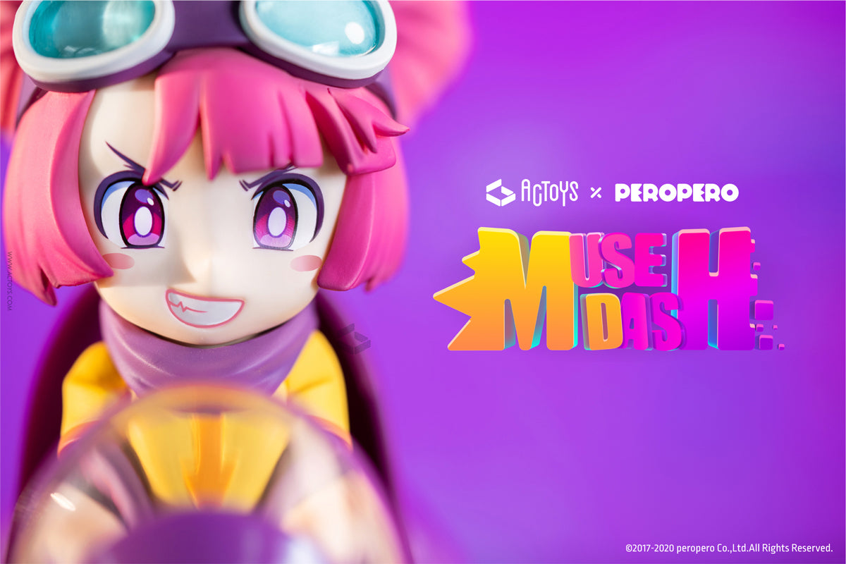 PRE-ORDER Muse Dash - Buro: Pilot Ver.