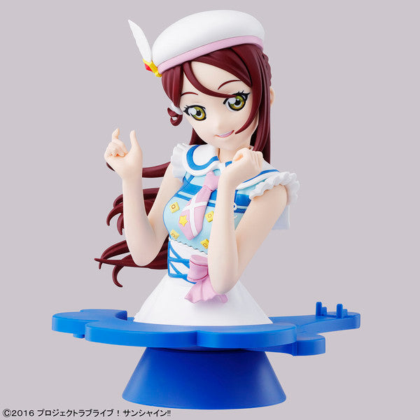 Figure-rise Bust - #015 - Love Live! Sunshine!! - Riko Sakurauchi