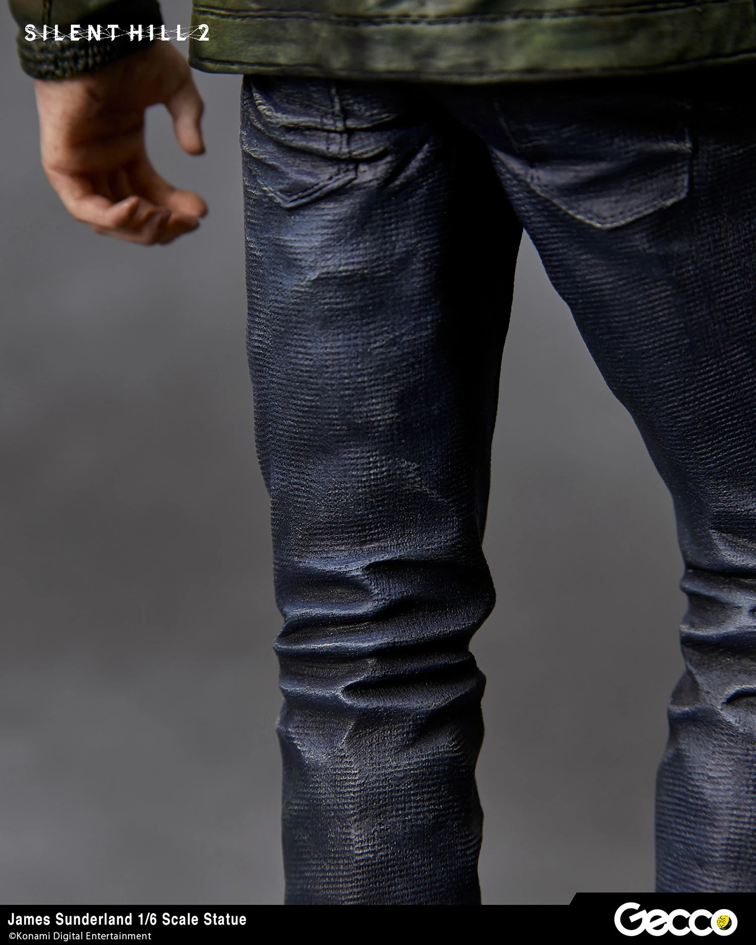 PRE-ORDER Silent Hill 2 - James Sutherland 1/6