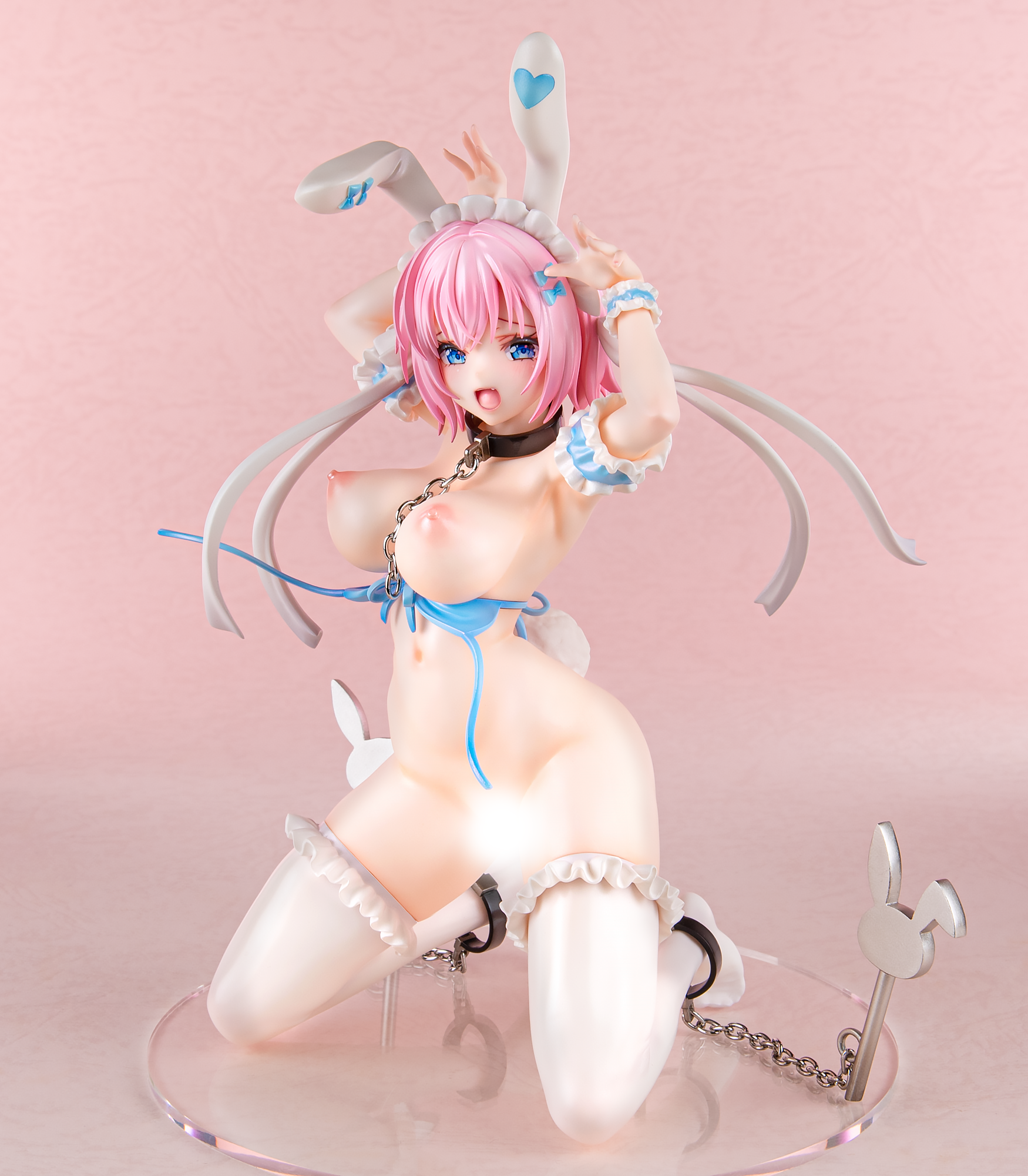 PRE-ORDER Usagino Mimomo illustrated by Sayu Ayuma 1/7
