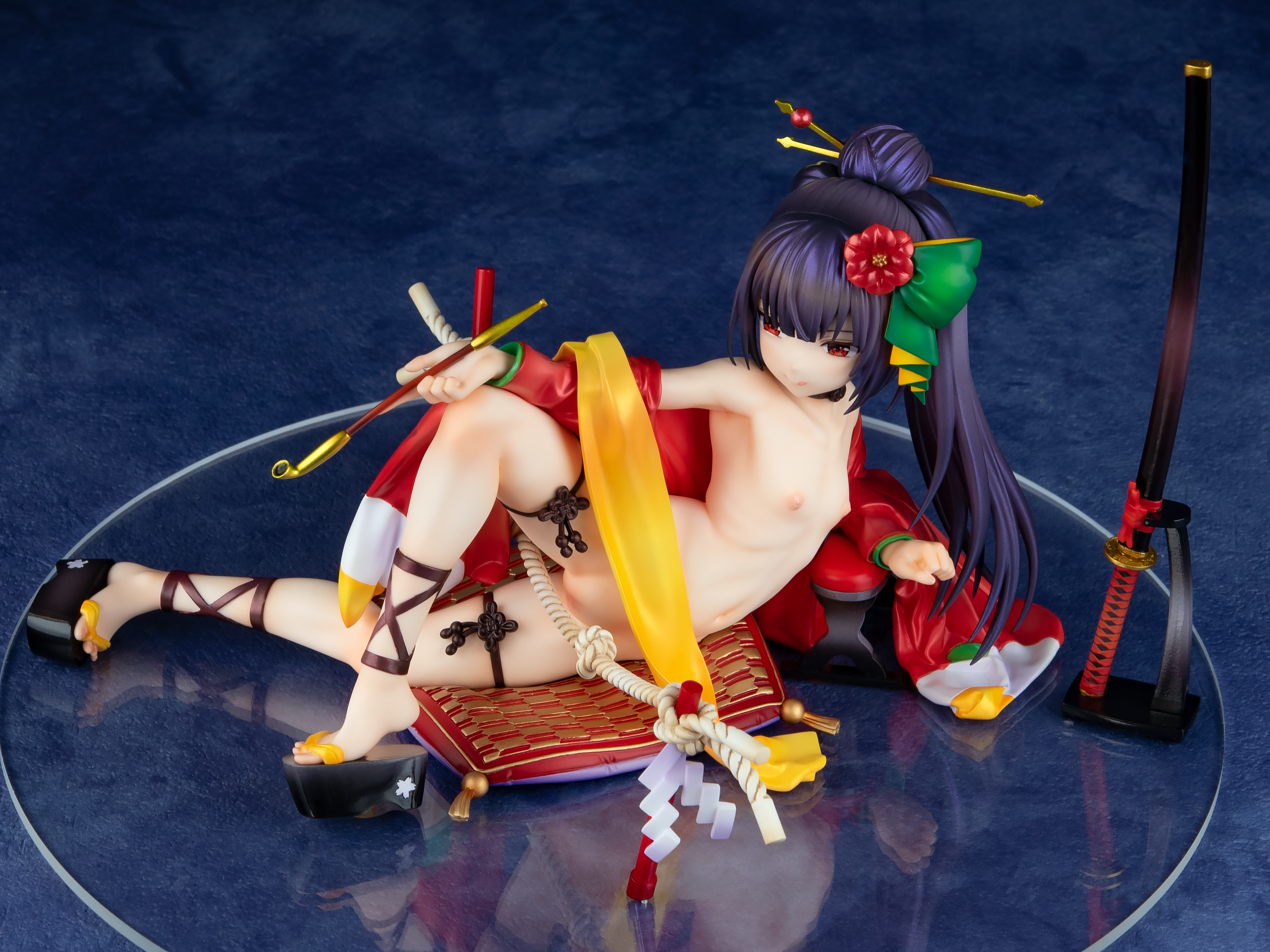 PRE-ORDER Chika illustration by azumayuki 1/7