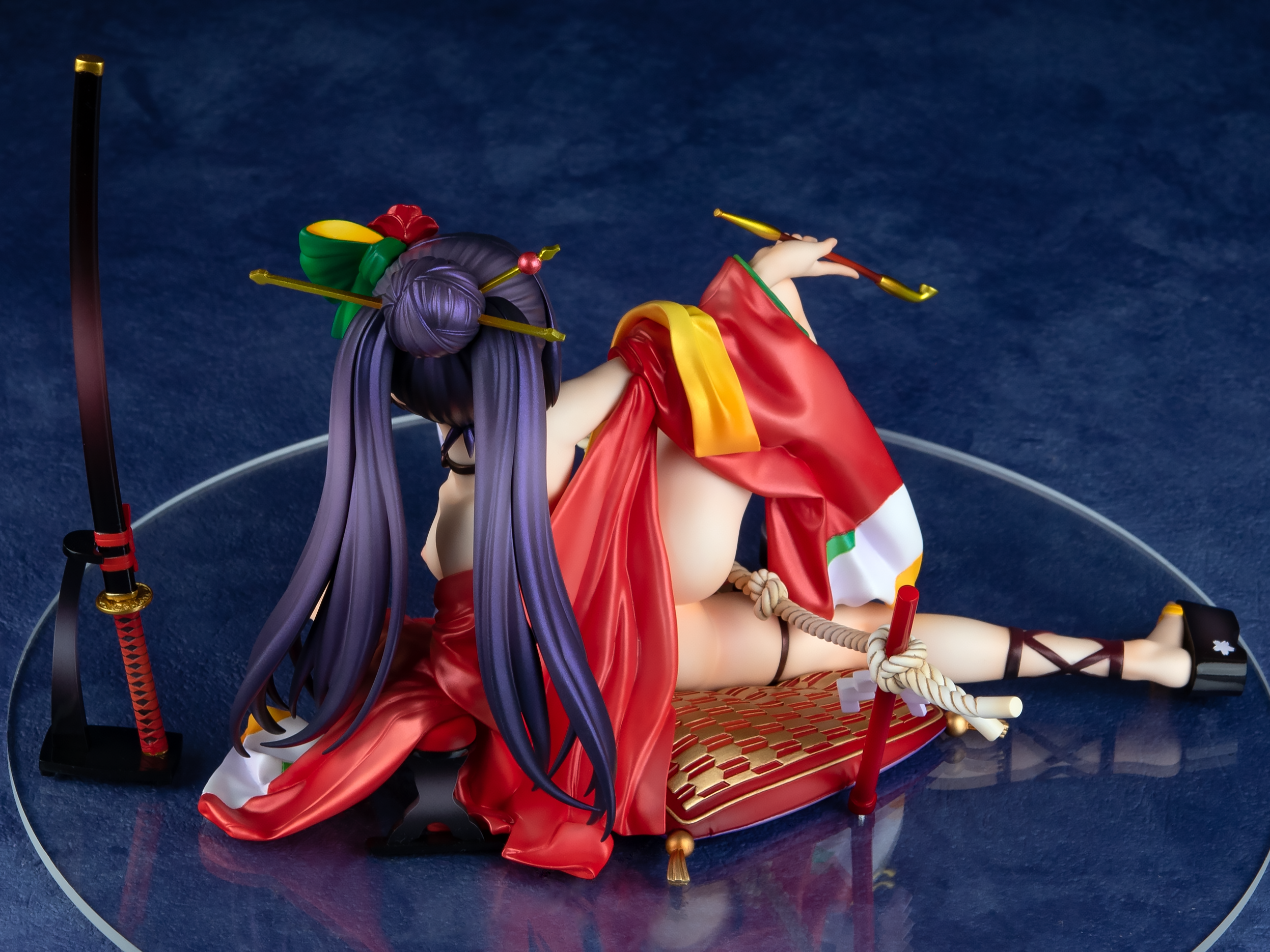 PRE-ORDER Chika illustration by azumayuki 1/7