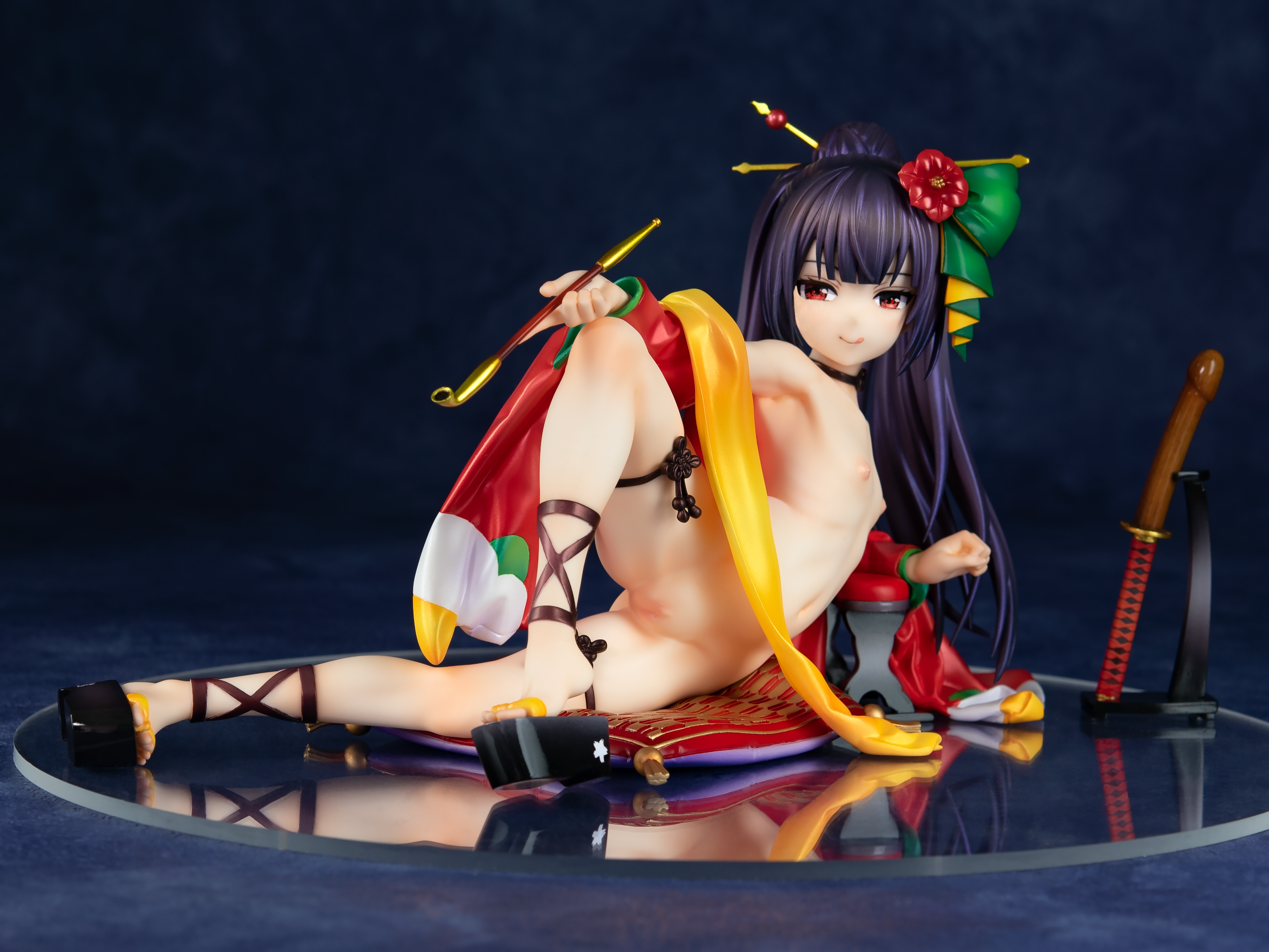 PRE-ORDER Chika illustration by azumayuki 1/7