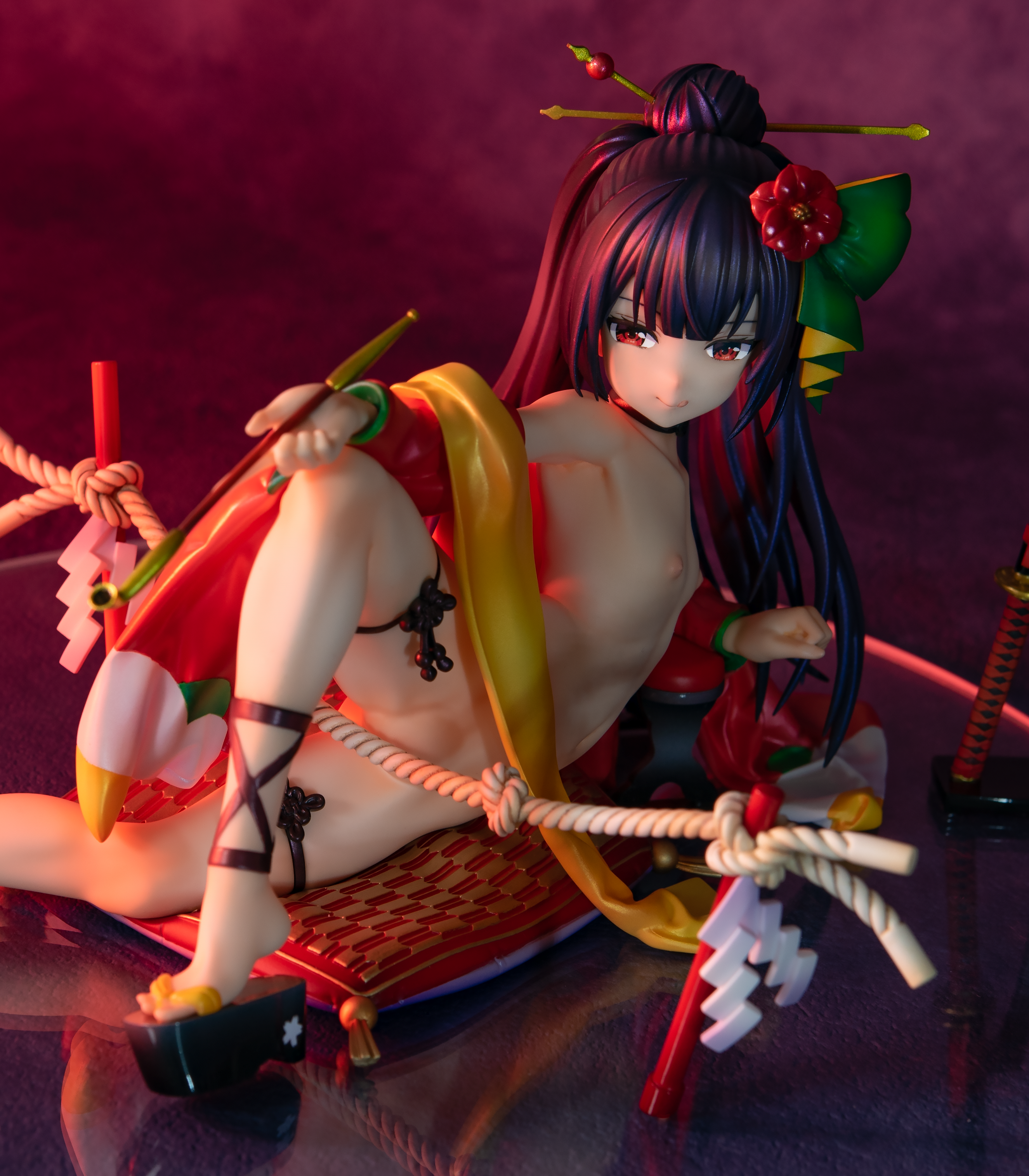 PRE-ORDER Chika illustration by azumayuki 1/7