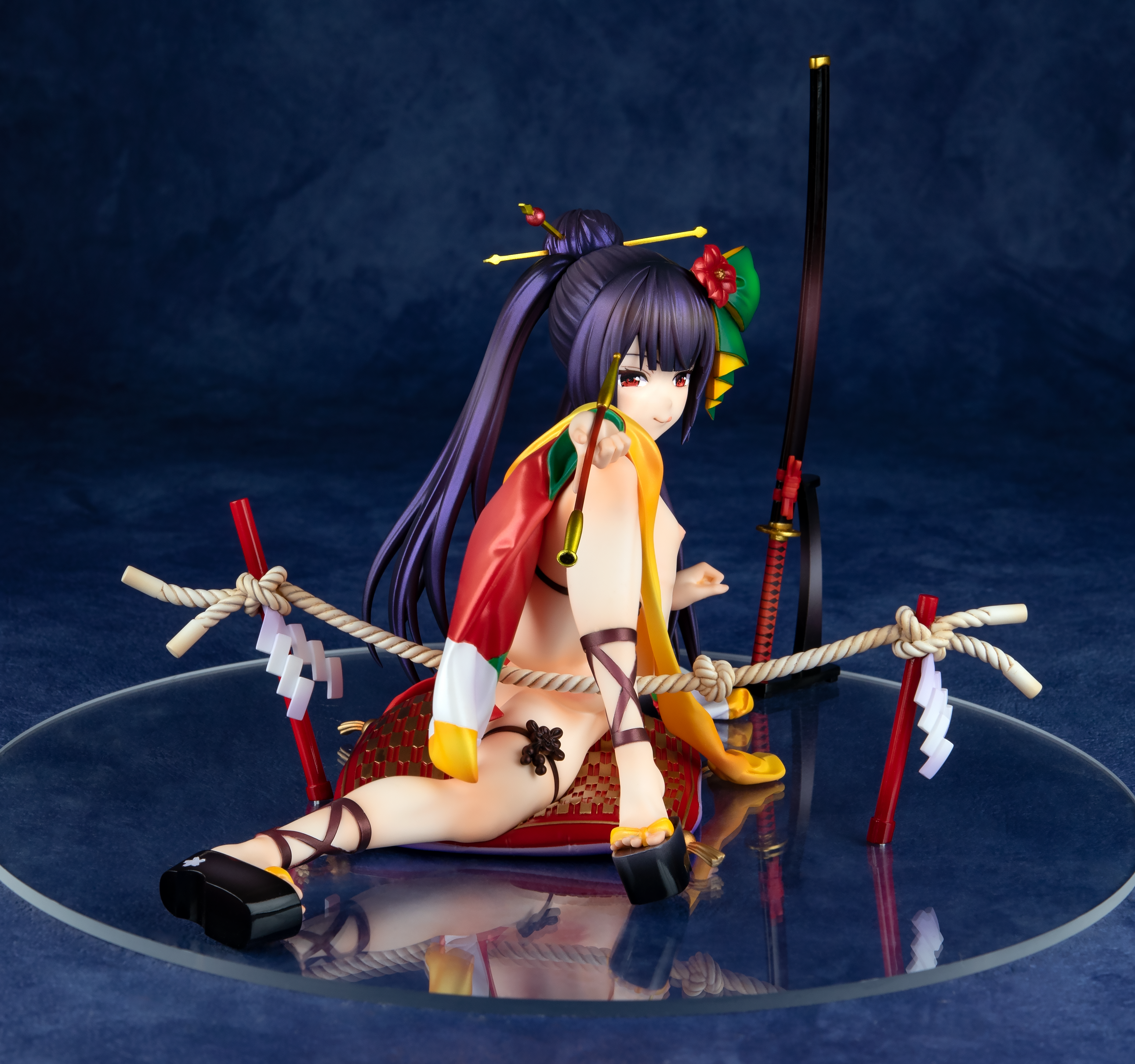 PRE-ORDER Chika illustration by azumayuki 1/7