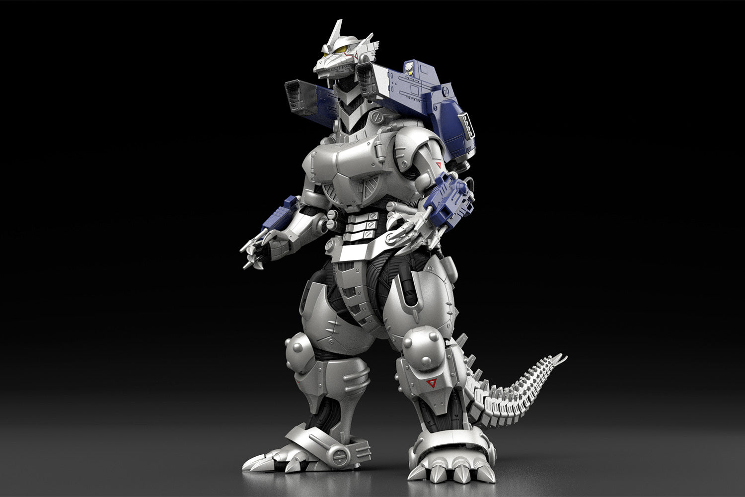 PRE-ORDER ACKS - Godzilla Against Mechagodzilla - MFS-3 3-Kiryu [3rd Release]