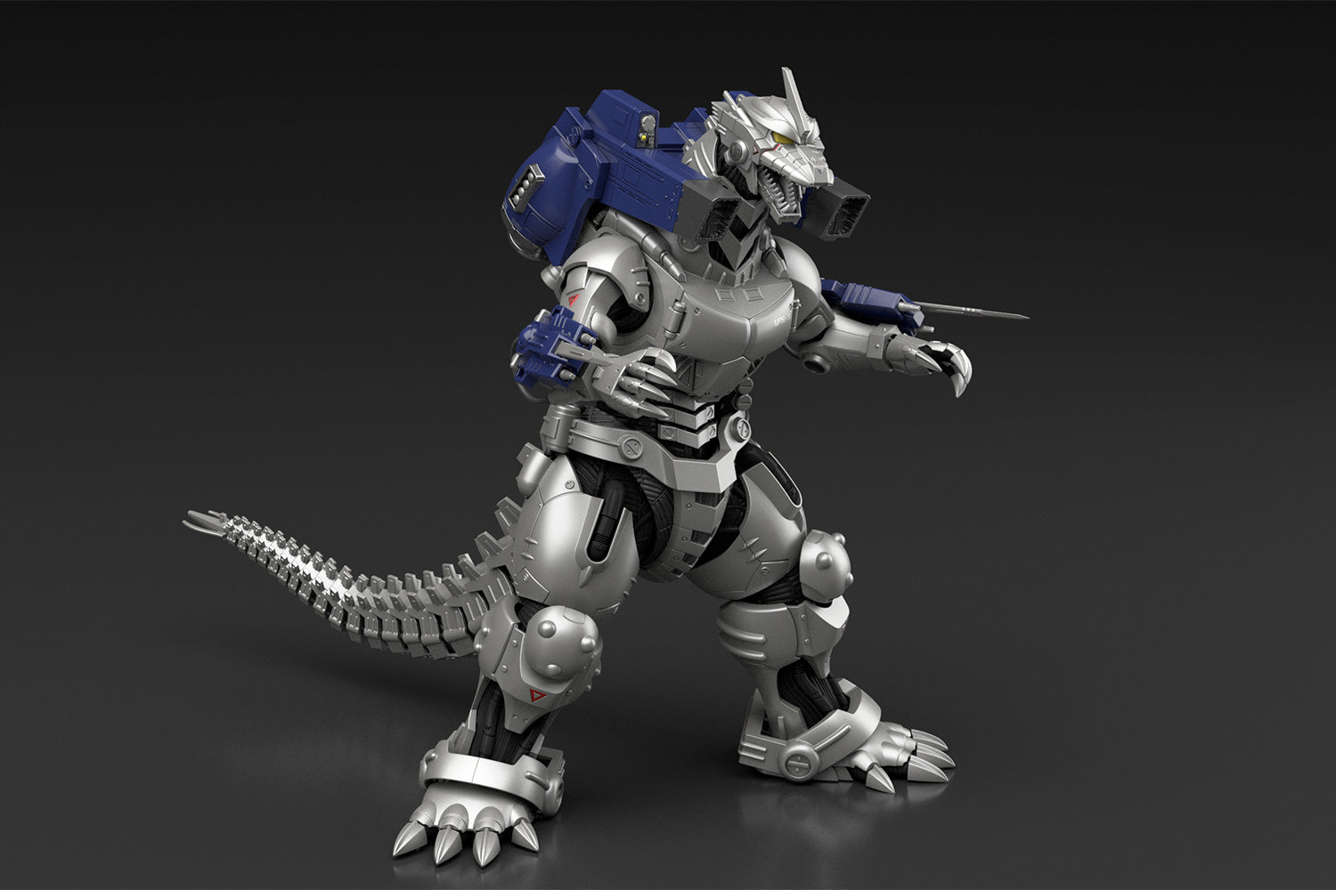 PRE-ORDER ACKS - Godzilla Against Mechagodzilla - MFS-3 3-Kiryu [3rd Release]