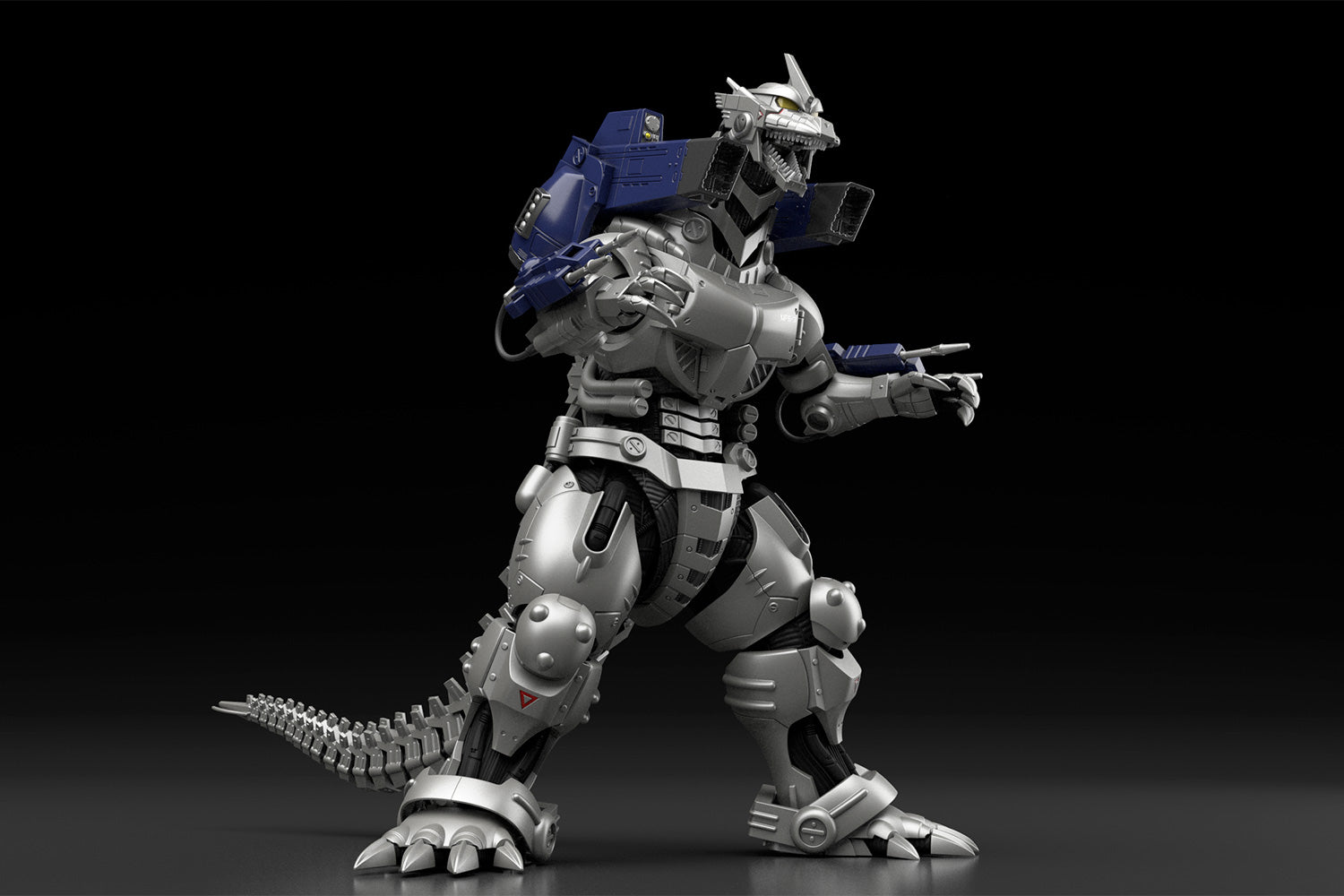 PRE-ORDER ACKS - Godzilla Against Mechagodzilla - MFS-3 3-Kiryu [3rd Release]
