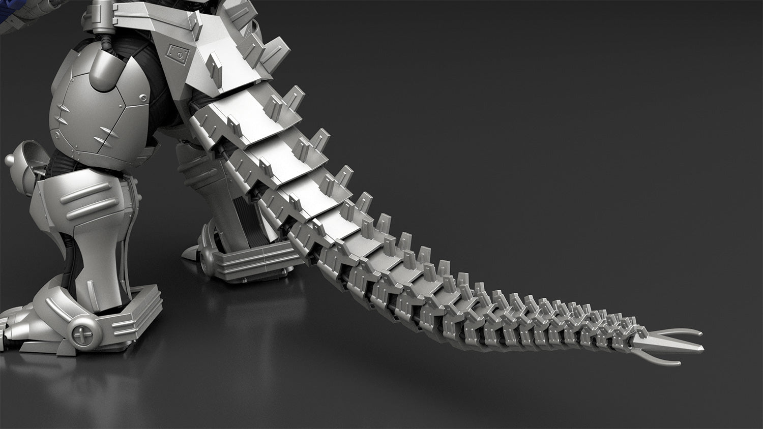 PRE-ORDER ACKS - Godzilla Against Mechagodzilla - MFS-3 3-Kiryu [3rd Release]