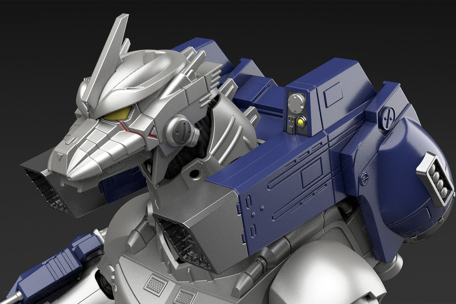 PRE-ORDER ACKS - Godzilla Against Mechagodzilla - MFS-3 3-Kiryu [3rd Release]