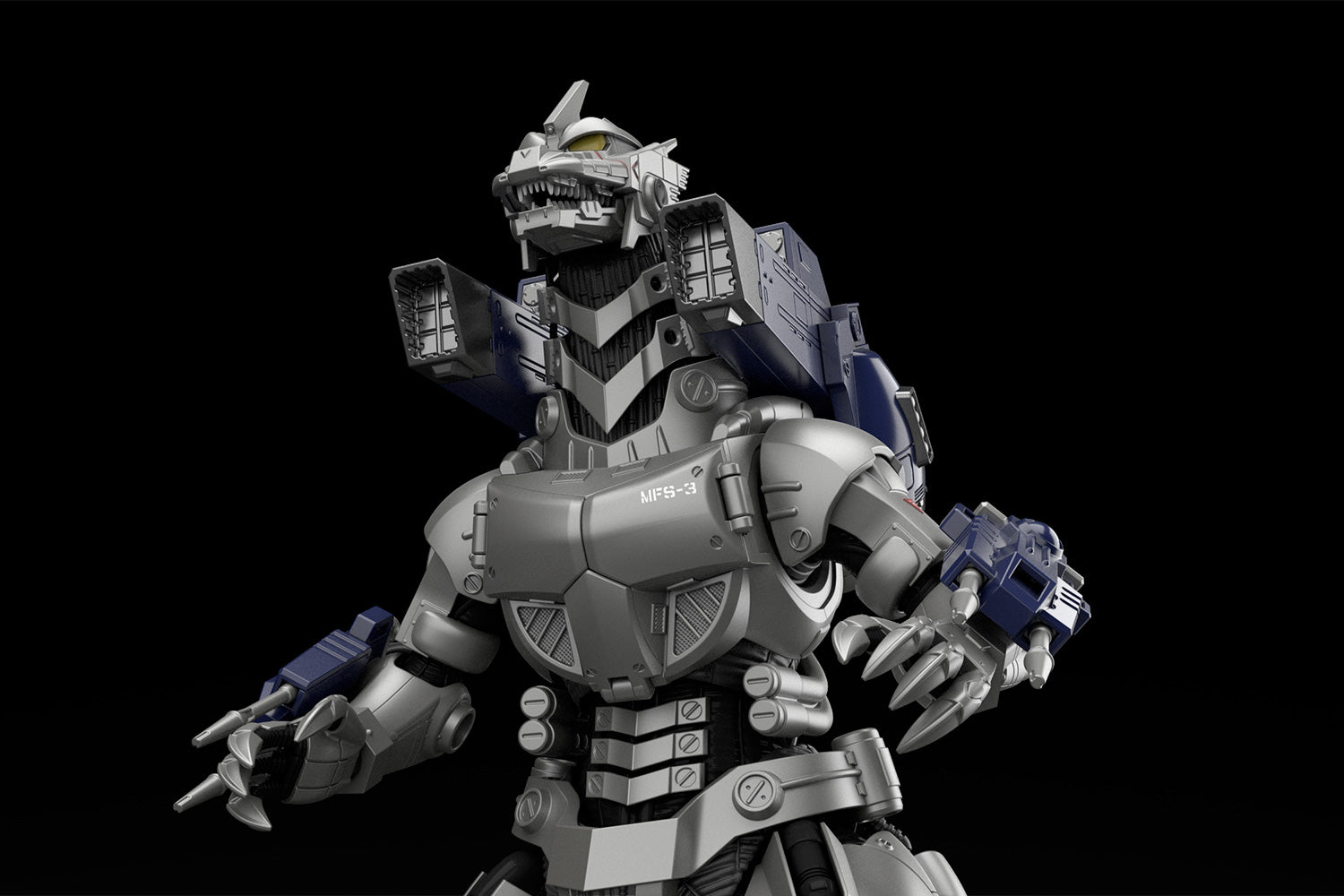 PRE-ORDER ACKS - Godzilla Against Mechagodzilla - MFS-3 3-Kiryu [3rd Release]