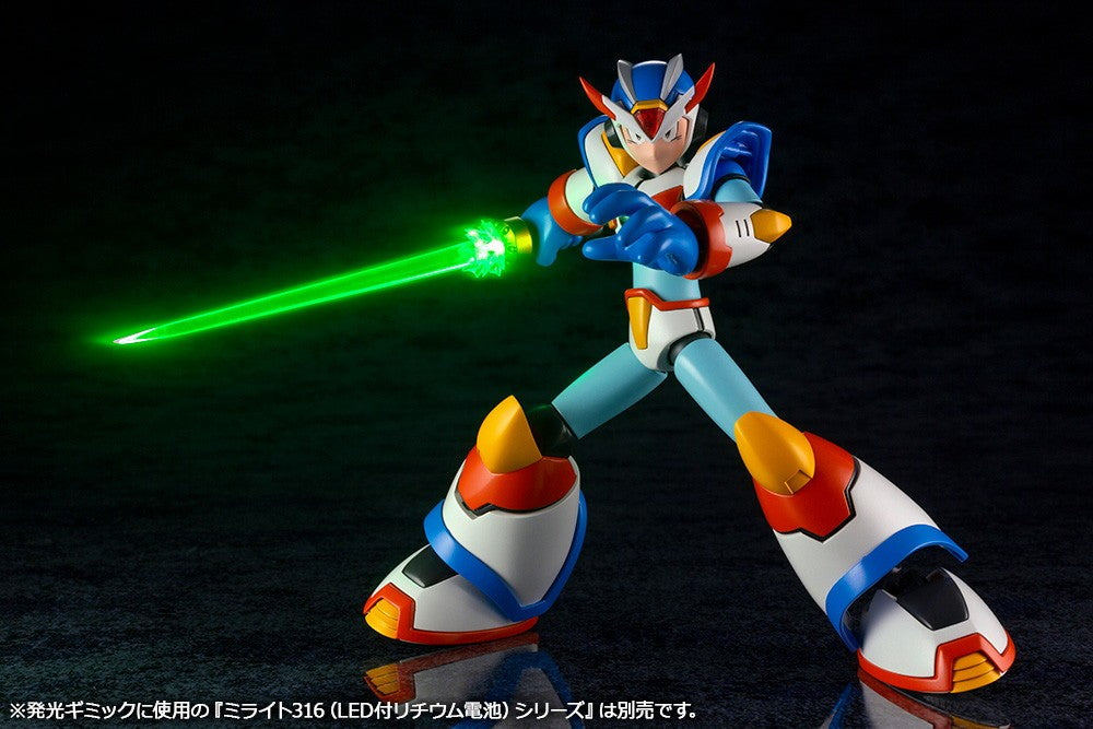 IN-STOCK Kotobukiya - Rockman X3 - Rockman X: Max Armor