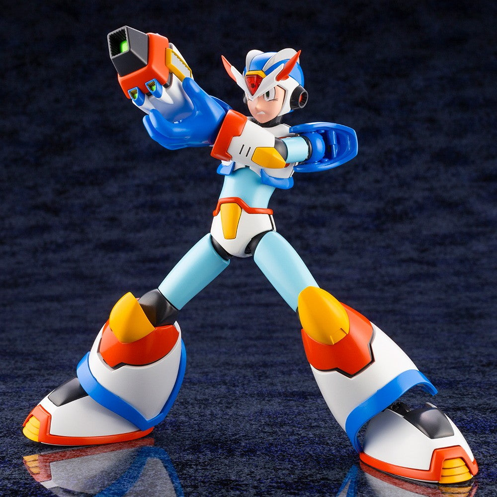 IN-STOCK Kotobukiya - Rockman X3 - Rockman X: Max Armor