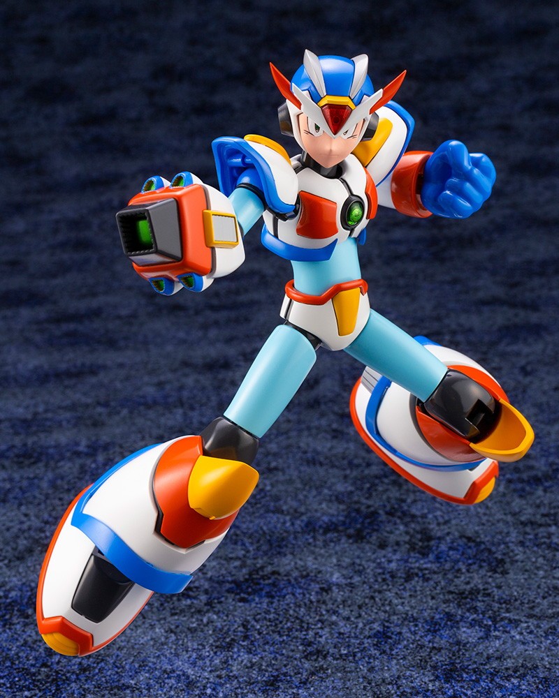 IN-STOCK Kotobukiya - Rockman X3 - Rockman X: Max Armor