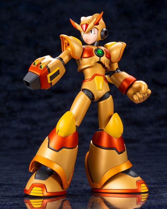 IN-STOCK Kotobukiya - Rockman X3 - Rockman X: Max Armor: Hyper Chip Ver. [EXCLUSIVE]