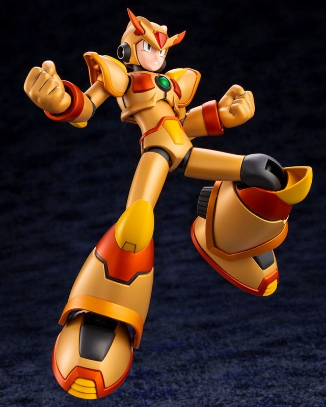IN-STOCK Kotobukiya - Rockman X3 - Rockman X: Max Armor: Hyper Chip Ver. [EXCLUSIVE]