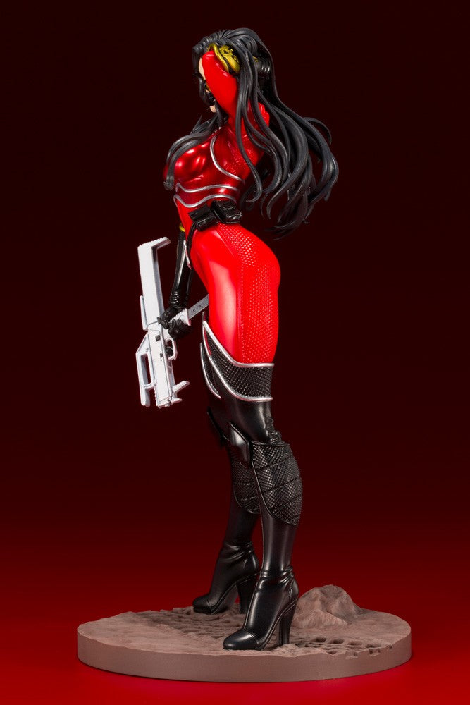 IN-STOCK Kotobukiya - G.I. Joe Bishoujo - Baroness: Crimson Strike Team 1/7 [EXCLUSIVE]