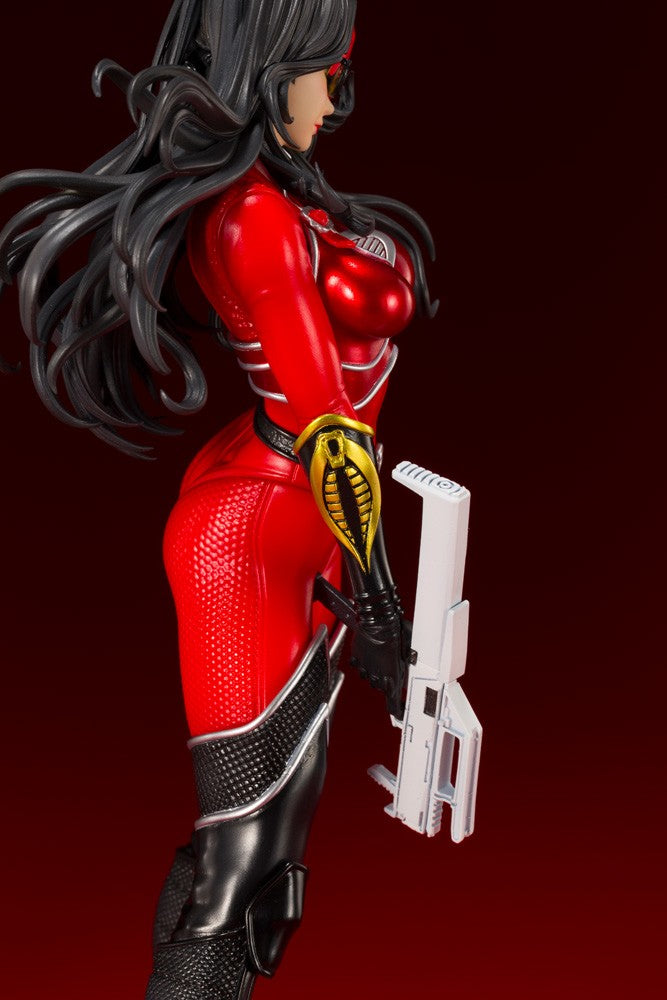 IN-STOCK Kotobukiya - G.I. Joe Bishoujo - Baroness: Crimson Strike Team 1/7 [EXCLUSIVE]