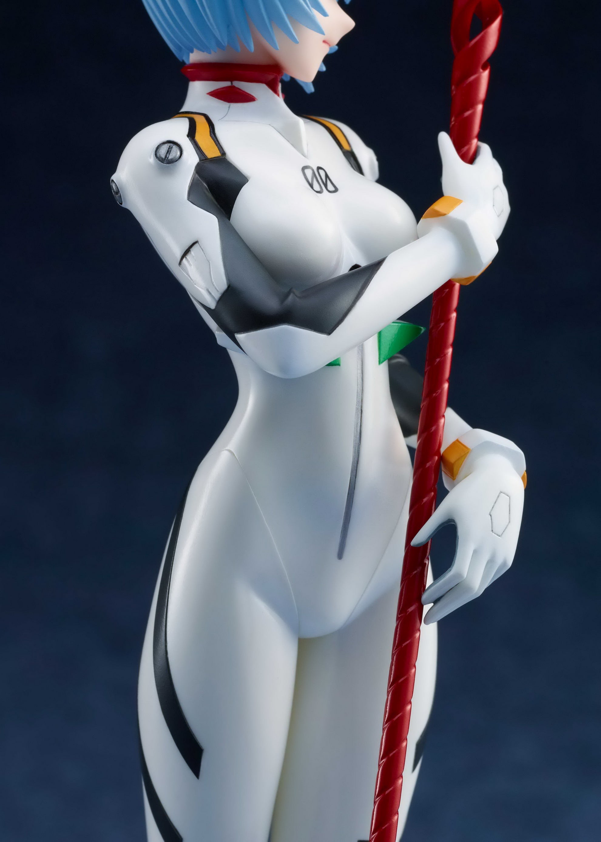 PRE-ORDER Rebuild of Evangelion - Rei Ayanami: Plugsuit Style 1/7
