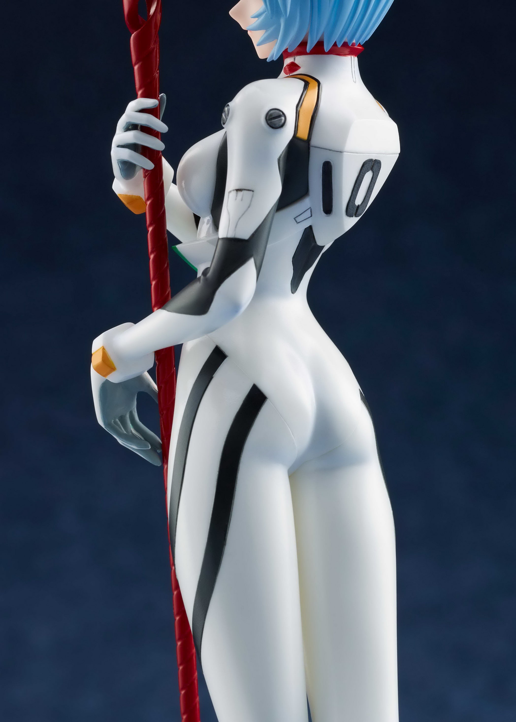 PRE-ORDER Rebuild of Evangelion - Rei Ayanami: Plugsuit Style 1/7