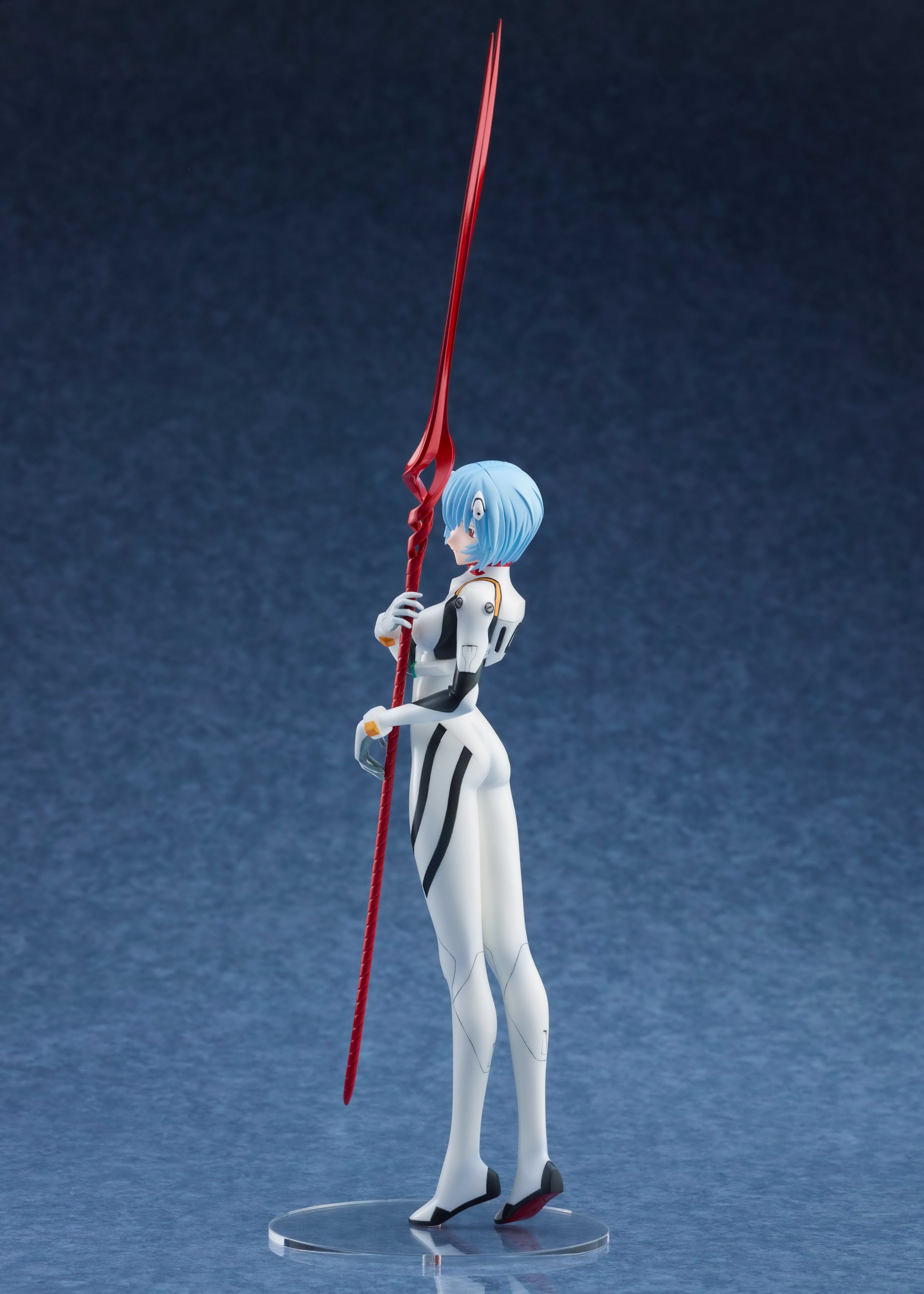 PRE-ORDER Rebuild of Evangelion - Rei Ayanami: Plugsuit Style 1/7