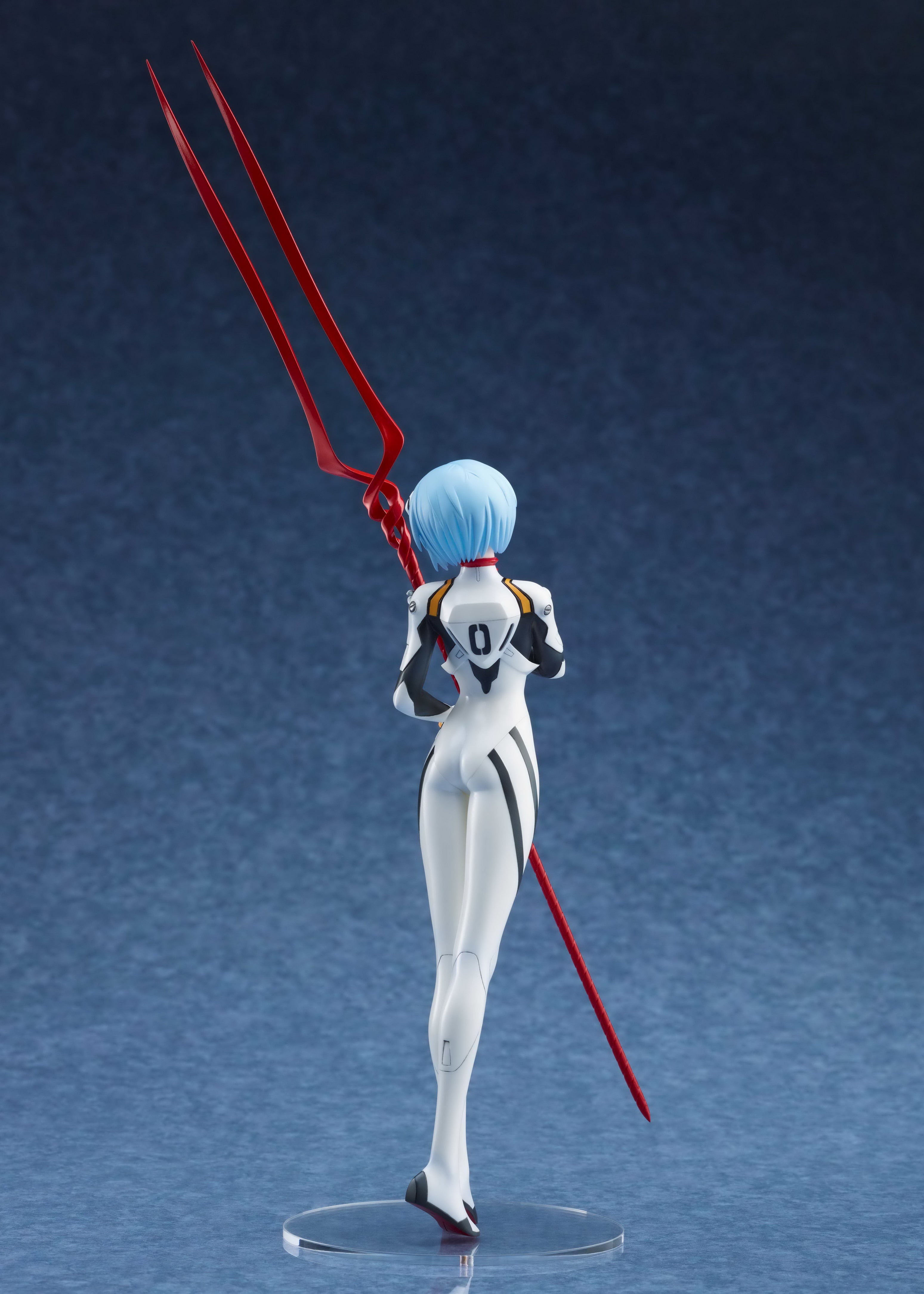 PRE-ORDER Rebuild of Evangelion - Rei Ayanami: Plugsuit Style 1/7