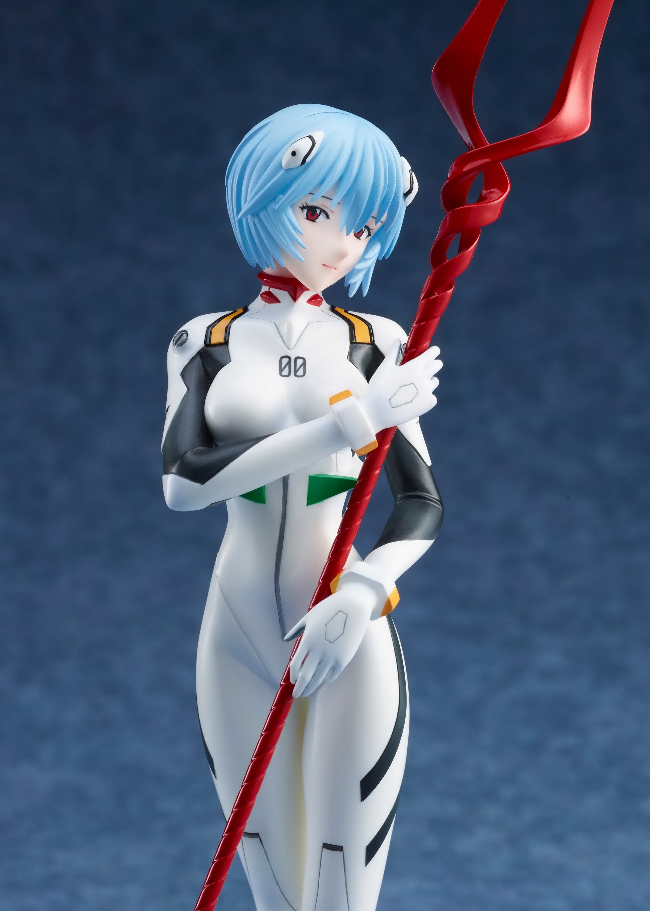 PRE-ORDER Rebuild of Evangelion - Rei Ayanami: Plugsuit Style 1/7