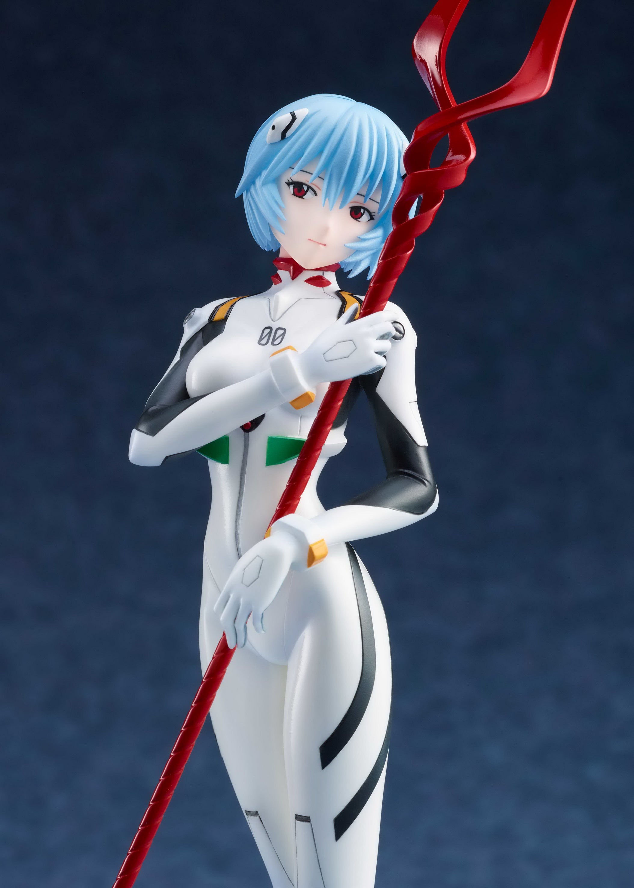 PRE-ORDER Rebuild of Evangelion - Rei Ayanami: Plugsuit Style 1/7