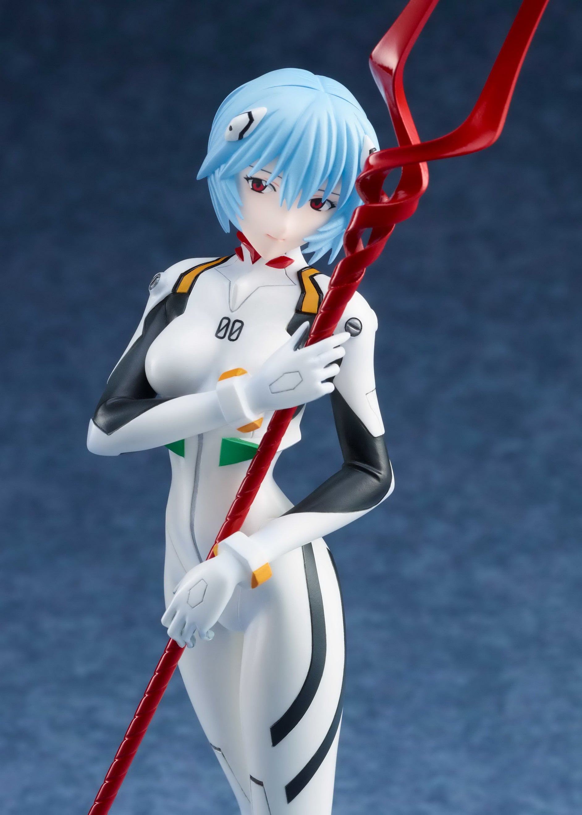 PRE-ORDER Rebuild of Evangelion - Rei Ayanami: Plugsuit Style 1/7