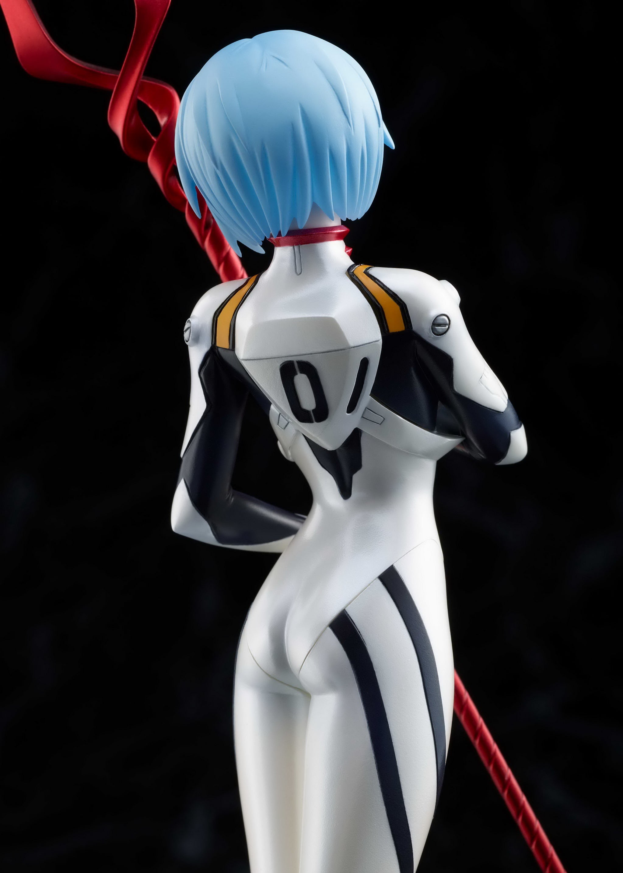 PRE-ORDER Rebuild of Evangelion - Rei Ayanami: Plugsuit Style Pearl Color Edition 1/7
