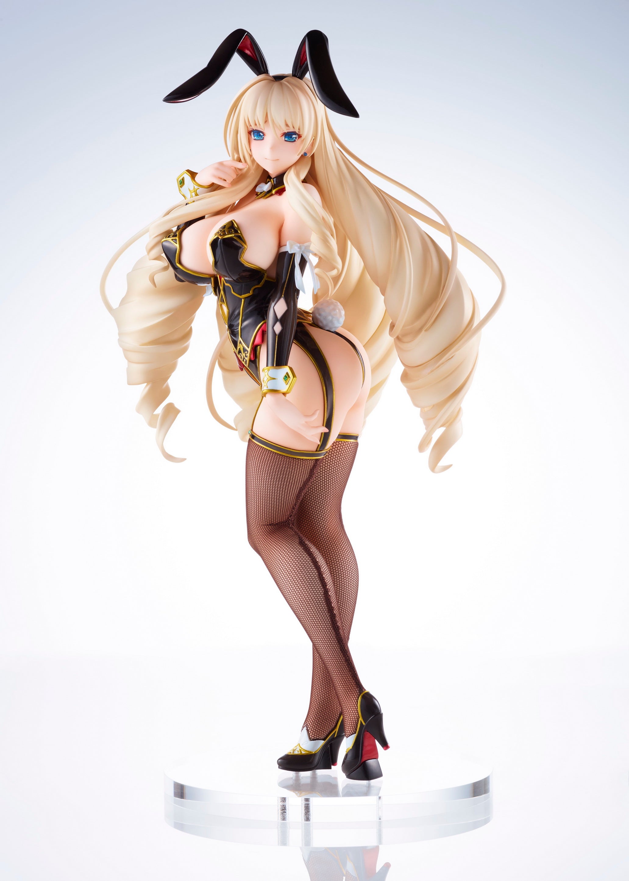 PRE-ORDER Unionism Quartet - Silveria Leodiehl: Bunny -Black Box Version- 1/6