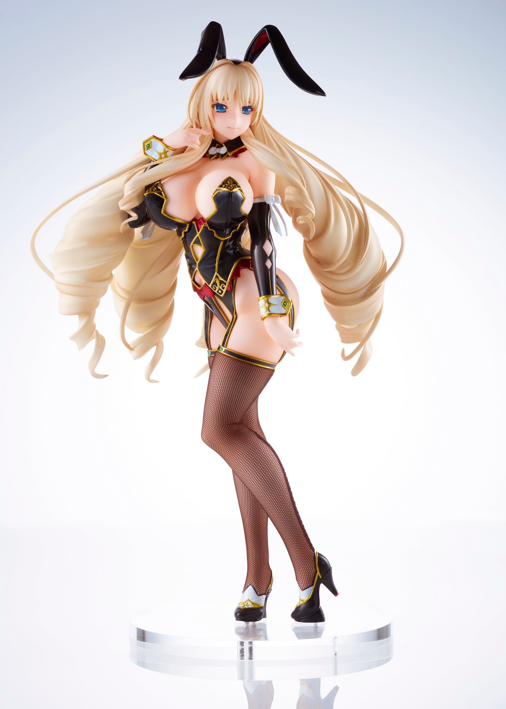PRE-ORDER Unionism Quartet - Silveria Leodiehl: Bunny -Black Box Version- 1/6
