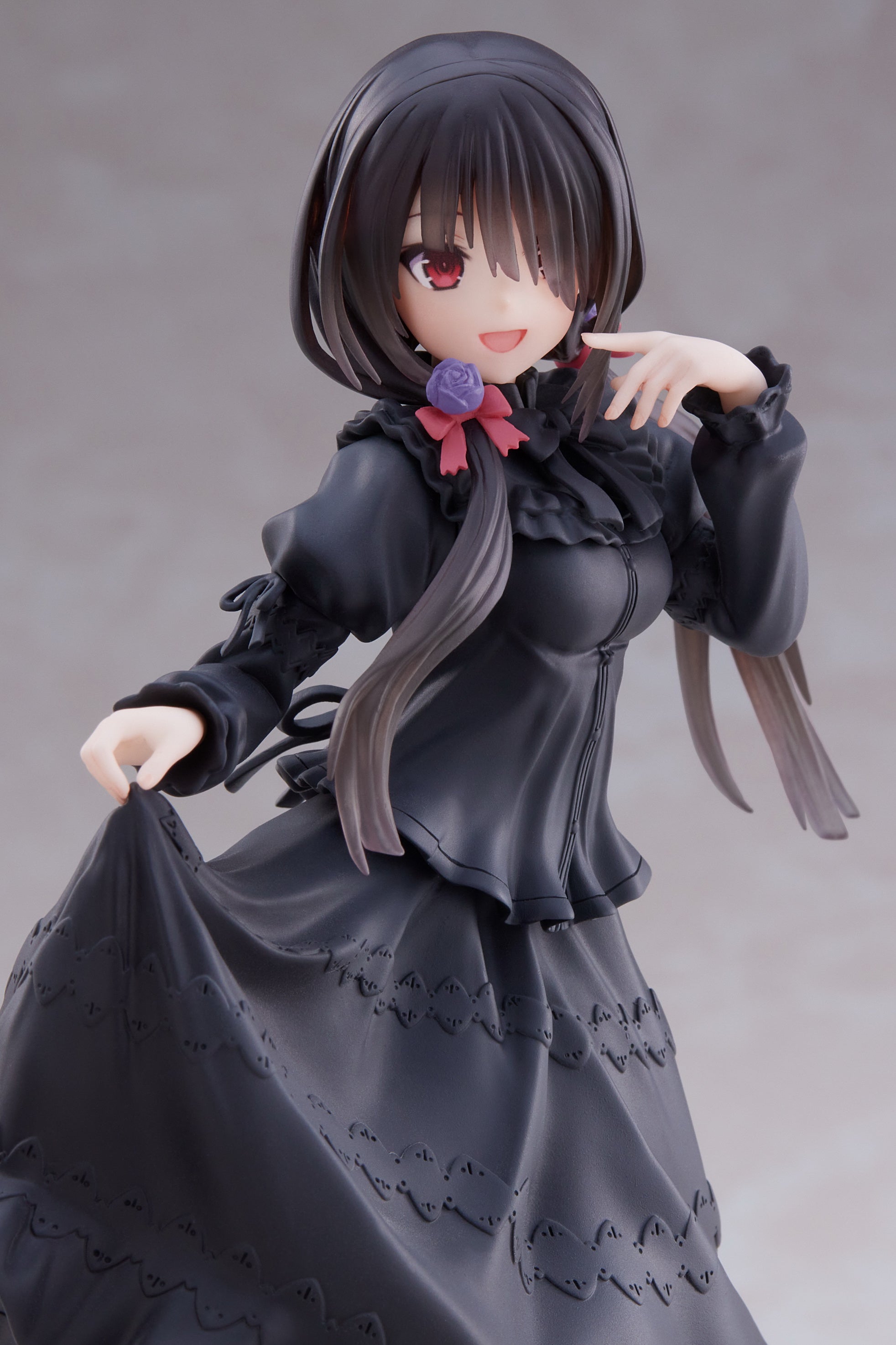PRE-ORDER Date A Live IV Coreful Figure - Kurumi Tokisaki: Casual Wear Ver.