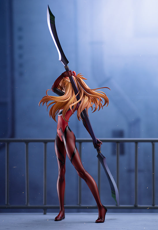 PRE-ORDER Neon Genesis Evangelion: 3.0+1.0 Thrice Upon a Time - Asuka Langley Shikinami: EVA 2020 1/6 [EXCLUSIVE]