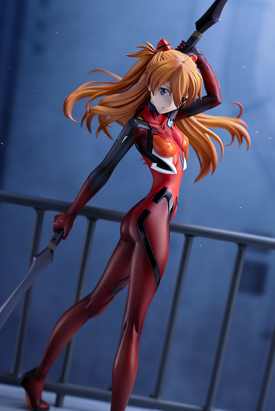 PRE-ORDER Neon Genesis Evangelion: 3.0+1.0 Thrice Upon a Time - Asuka Langley Shikinami: EVA 2020 1/6 [EXCLUSIVE]