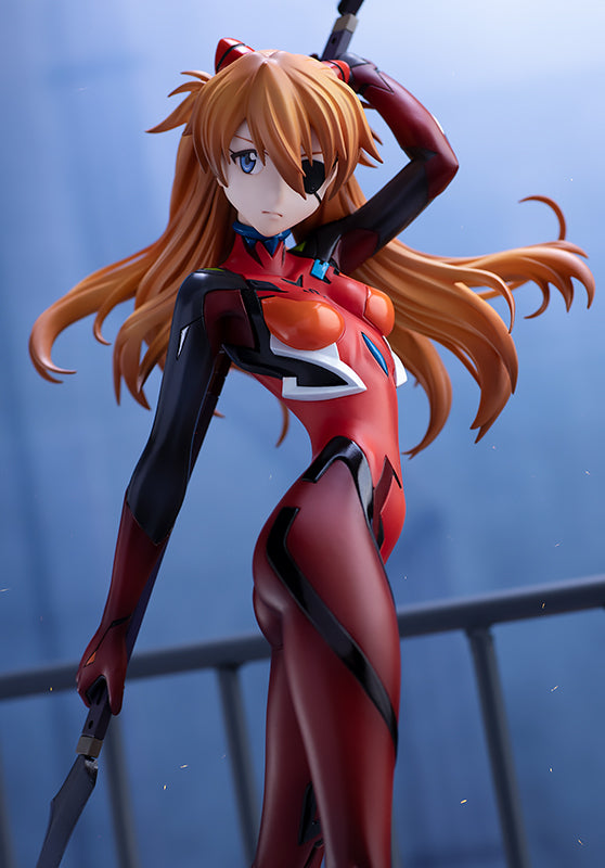 PRE-ORDER Neon Genesis Evangelion: 3.0+1.0 Thrice Upon a Time - Asuka Langley Shikinami: EVA 2020 1/6 [EXCLUSIVE]