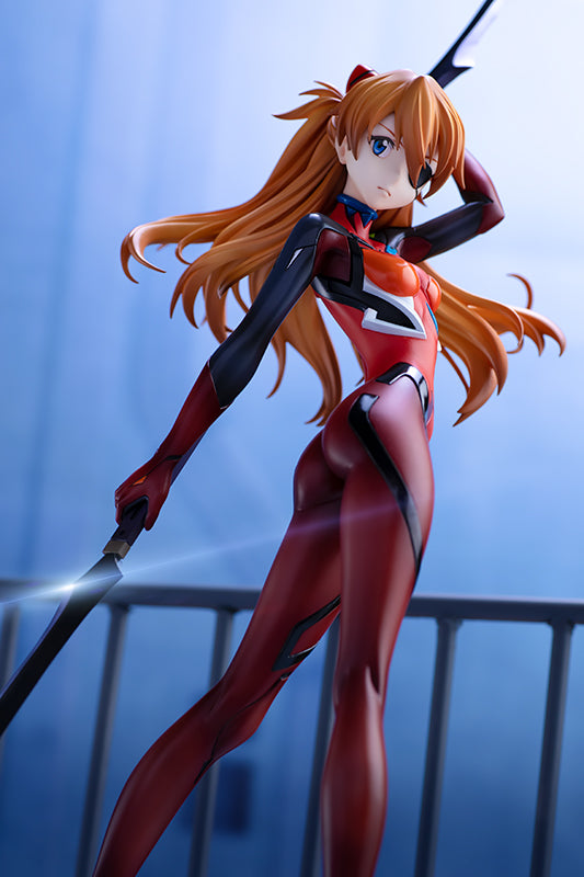 PRE-ORDER Neon Genesis Evangelion: 3.0+1.0 Thrice Upon a Time - Asuka Langley Shikinami: EVA 2020 1/6 [EXCLUSIVE]