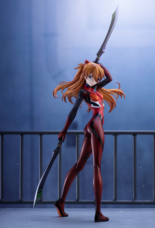 PRE-ORDER Neon Genesis Evangelion: 3.0+1.0 Thrice Upon a Time - Asuka Langley Shikinami: EVA 2020 1/6 [EXCLUSIVE]