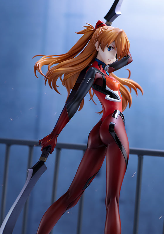 PRE-ORDER Neon Genesis Evangelion: 3.0+1.0 Thrice Upon a Time - Asuka Langley Shikinami: EVA 2020 1/6 [EXCLUSIVE]