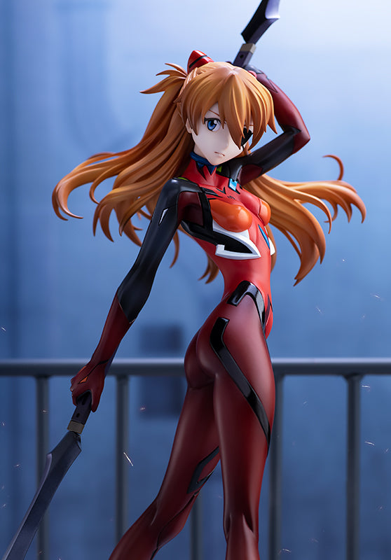 PRE-ORDER Neon Genesis Evangelion: 3.0+1.0 Thrice Upon a Time - Asuka Langley Shikinami: EVA 2020 1/6 [EXCLUSIVE]