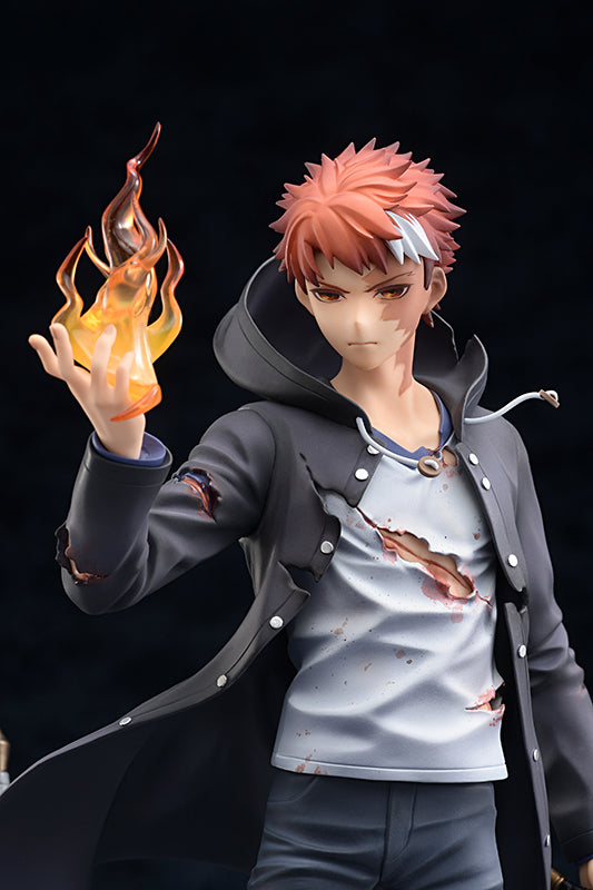 IN-STOCK Amakuni - Fate/kaleid liner Prisma Illya: Vow in the Snow - Shirou Emiya 1/7 [EXCLUSIVE]