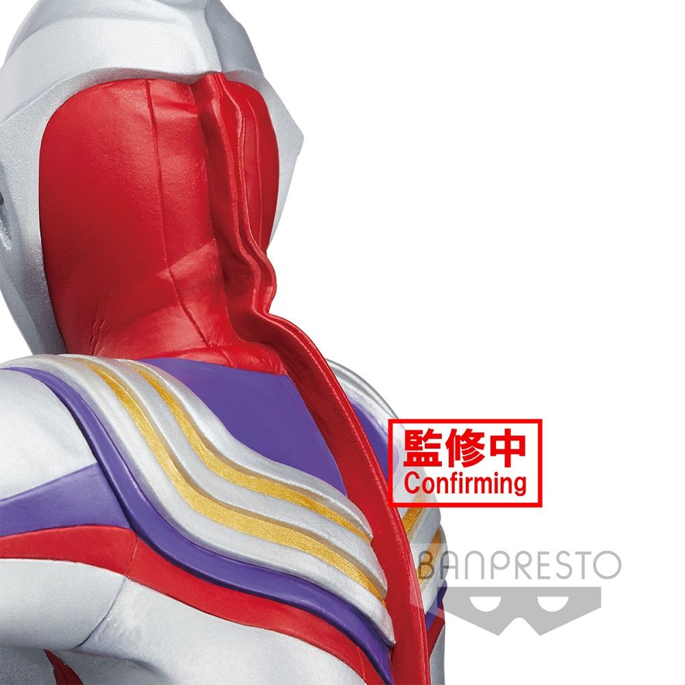 PRE-ORDER Ultraman Tiga Hero's Brave Statue Figure - Ultraman Tiga: A: Ultraman Tiga