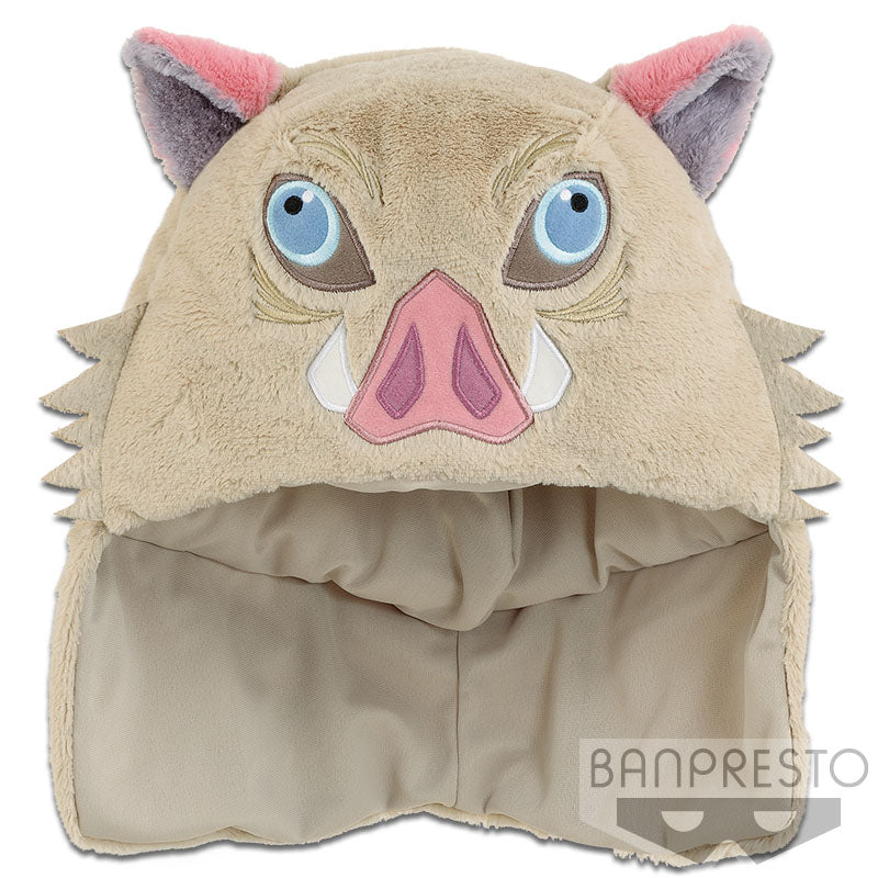 PRE-ORDER Demon Slayer: Kimetsu no Yaiba Inosuke's Headgear (2nd Release)