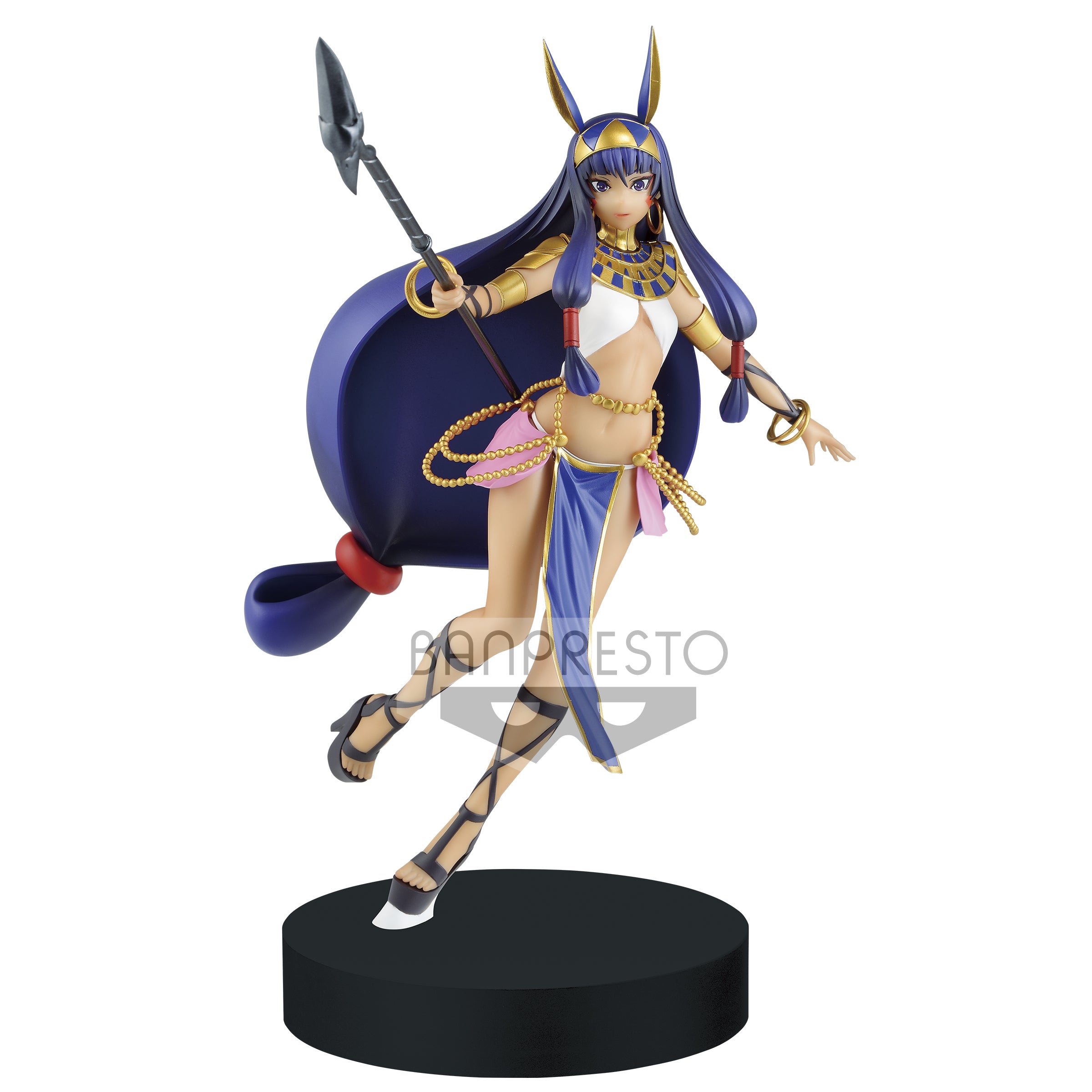 PRE-ORDER Fate/Grand Order The Movie Divine Realm of the Round Table: Camelot Servant FIgure - Nitocris