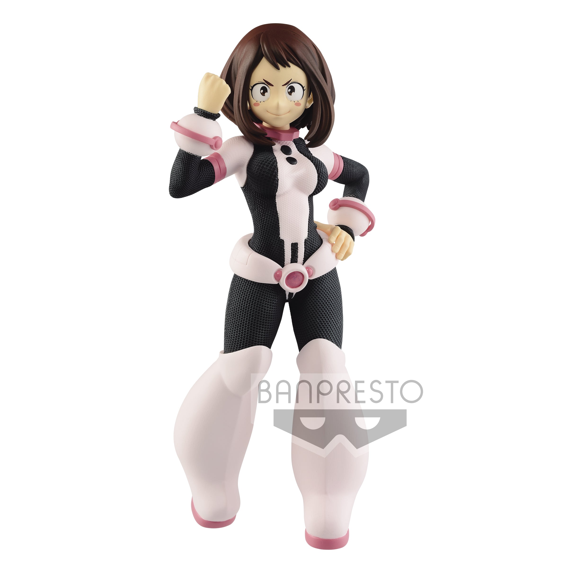 IN-STOCK Banpresto - My Hero Academia Texture: Ochaco Uraraka & Izuku Midoriya: A: Ochaco Uraraka